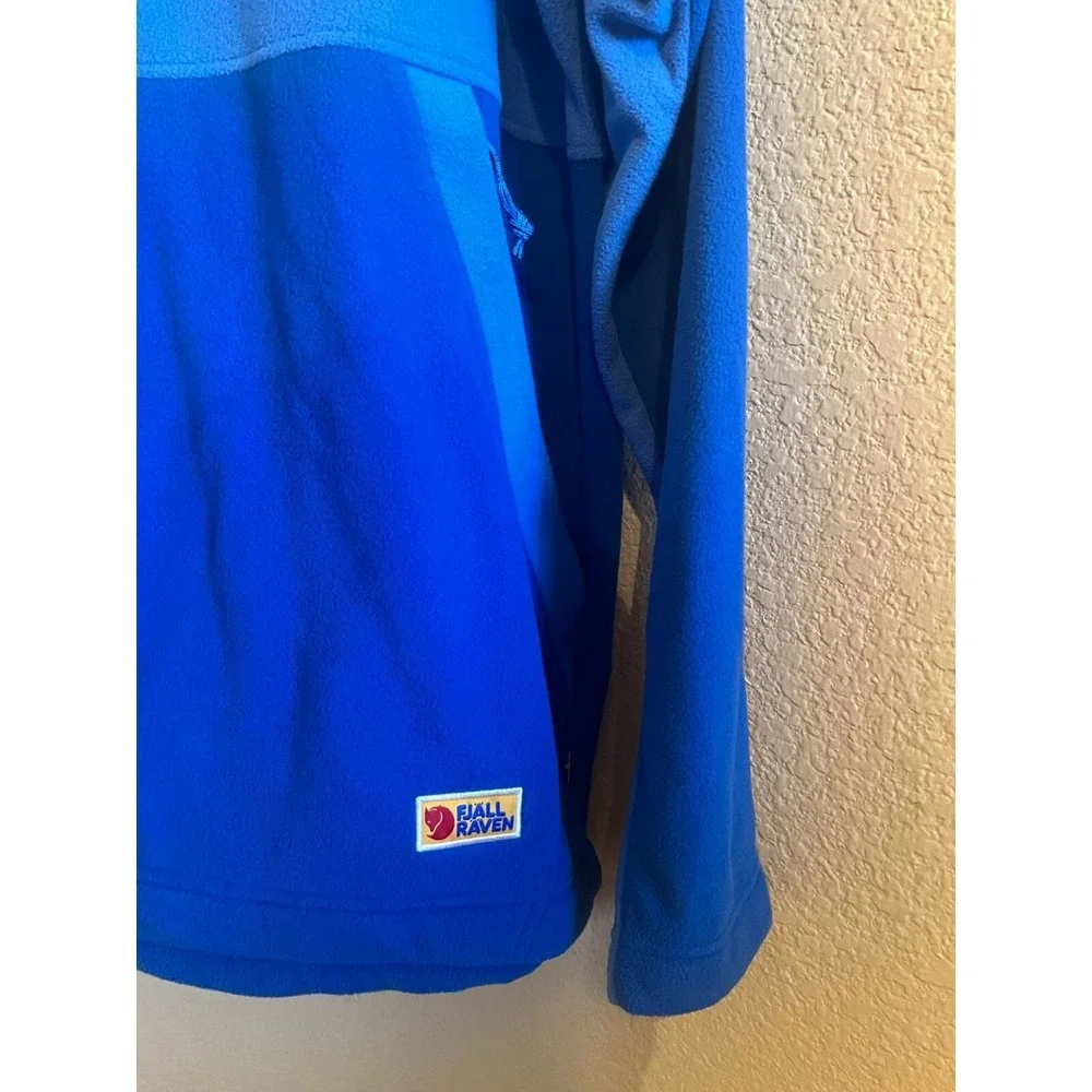 Fjallraven Vardag Lite Fleece Men's Sweater NWT - Size XL